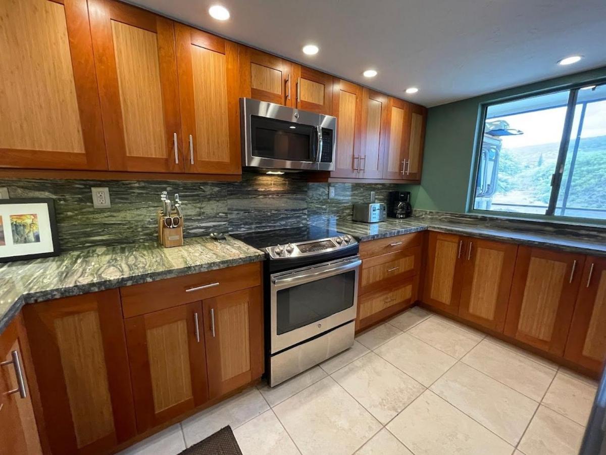 Holualoa Bay Villas 207 By Casago Kona - Huge Wraparound Deck To Enjoy Kailua-Kona Exterior photo