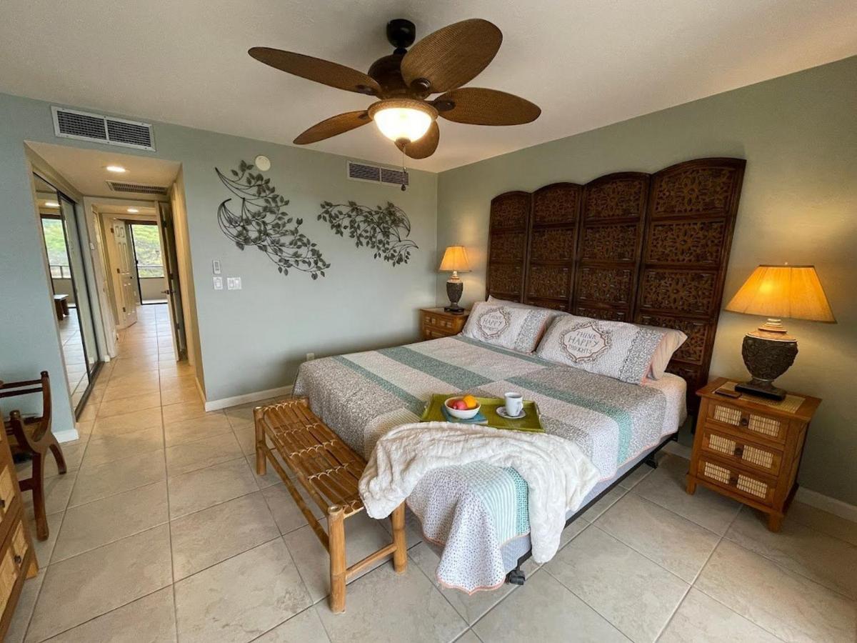 Holualoa Bay Villas 207 By Casago Kona - Huge Wraparound Deck To Enjoy Kailua-Kona Exterior photo